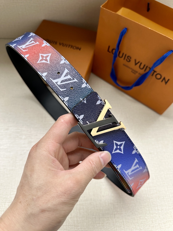 激安ルイヴィトンベルト正面デザイン